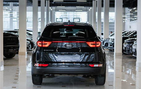 KIA Sportage IV рестайлинг, 2018 год, 2 075 000 рублей, 6 фотография
