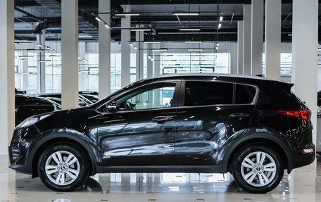 KIA Sportage IV рестайлинг, 2018 год, 2 075 000 рублей, 5 фотография