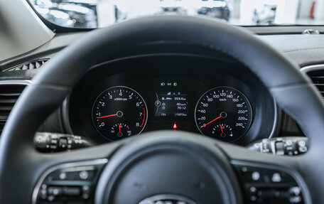 KIA Sportage IV рестайлинг, 2018 год, 2 075 000 рублей, 10 фотография