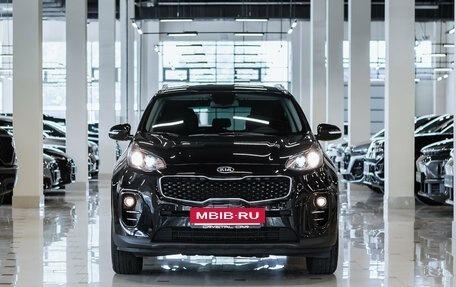 KIA Sportage IV рестайлинг, 2018 год, 2 075 000 рублей, 4 фотография