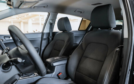 KIA Sportage IV рестайлинг, 2018 год, 2 075 000 рублей, 18 фотография