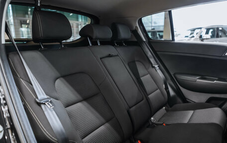 KIA Sportage IV рестайлинг, 2018 год, 2 075 000 рублей, 22 фотография