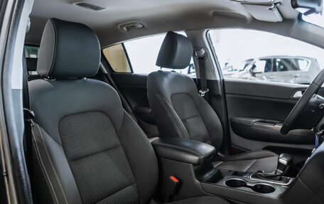 KIA Sportage IV рестайлинг, 2018 год, 2 075 000 рублей, 19 фотография