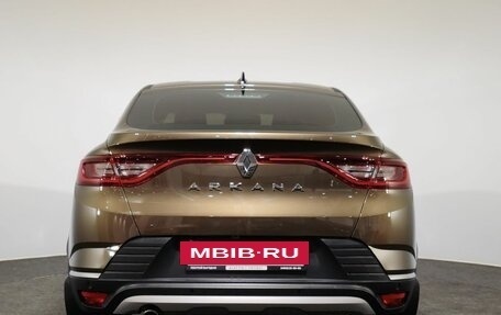 Renault Arkana I, 2021 год, 1 790 000 рублей, 6 фотография