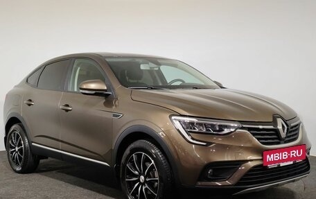 Renault Arkana I, 2021 год, 1 790 000 рублей, 3 фотография