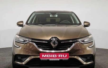 Renault Arkana I, 2021 год, 1 790 000 рублей, 2 фотография