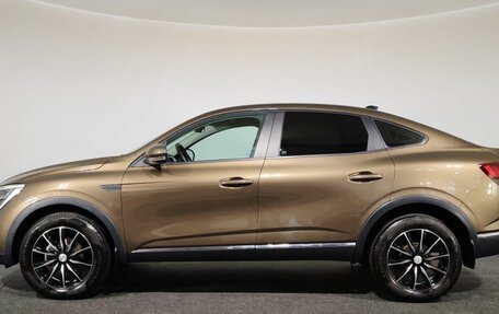 Renault Arkana I, 2021 год, 1 790 000 рублей, 8 фотография