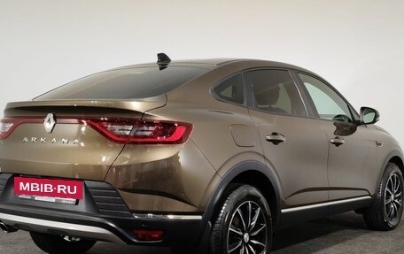 Renault Arkana I, 2021 год, 1 790 000 рублей, 5 фотография