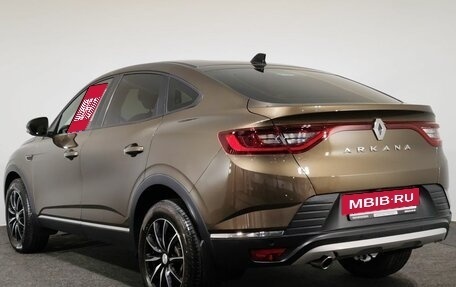 Renault Arkana I, 2021 год, 1 790 000 рублей, 7 фотография