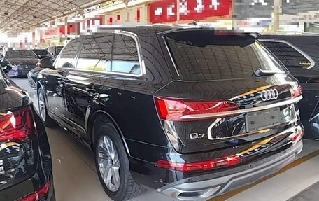 Audi Q7, 2021 год, 5 769 028 рублей, 4 фотография