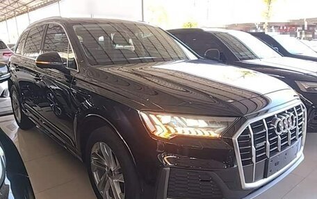 Audi Q7, 2021 год, 5 769 028 рублей, 3 фотография