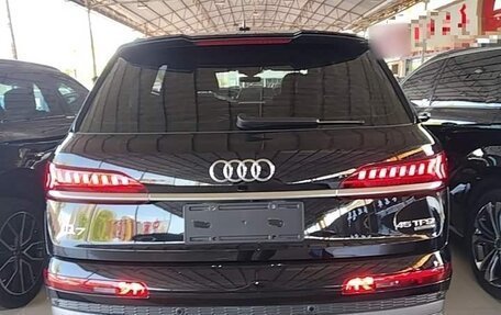 Audi Q7, 2021 год, 5 769 028 рублей, 5 фотография