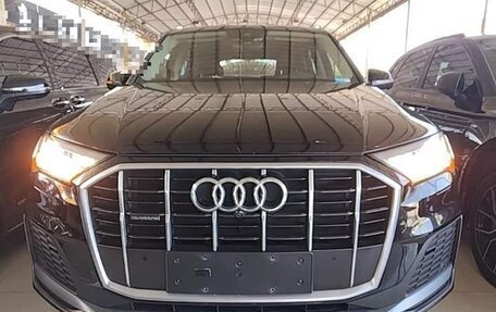 Audi Q7, 2021 год, 5 769 028 рублей, 2 фотография