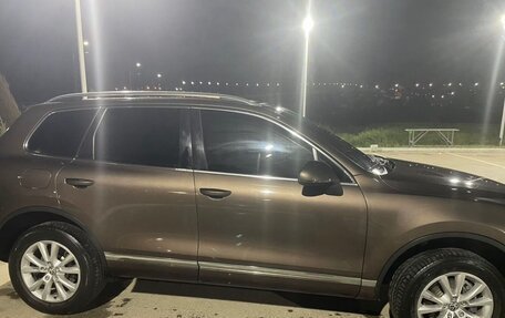 Volkswagen Touareg III, 2013 год, 2 200 000 рублей, 3 фотография