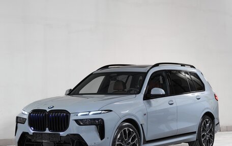 BMW X7, 2025 год, 14 675 000 рублей, 7 фотография