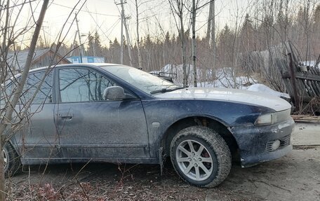 Mitsubishi Galant VIII, 2000 год, 320 000 рублей, 2 фотография