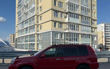 Nissan X-Trail, 2000 год, 650 000 рублей, 4 фотография