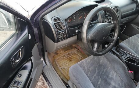 Mitsubishi Galant VIII, 2000 год, 320 000 рублей, 3 фотография