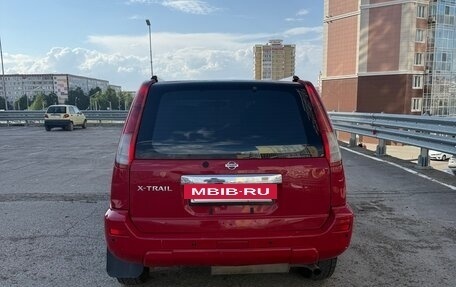 Nissan X-Trail, 2000 год, 650 000 рублей, 6 фотография