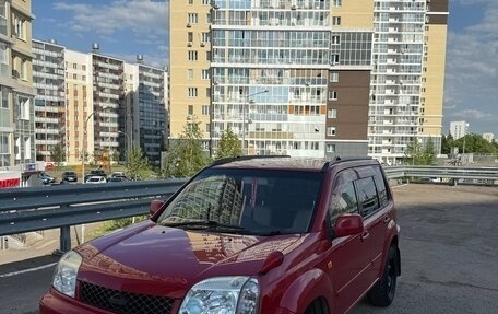 Nissan X-Trail, 2000 год, 650 000 рублей, 3 фотография