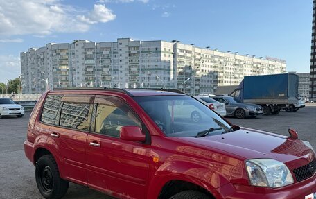 Nissan X-Trail, 2000 год, 650 000 рублей, 7 фотография