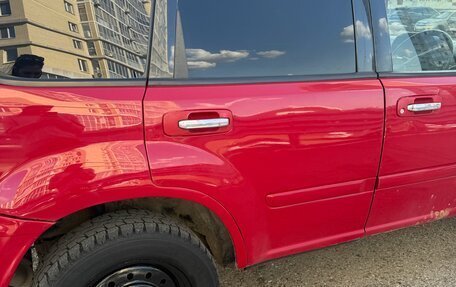 Nissan X-Trail, 2000 год, 650 000 рублей, 8 фотография