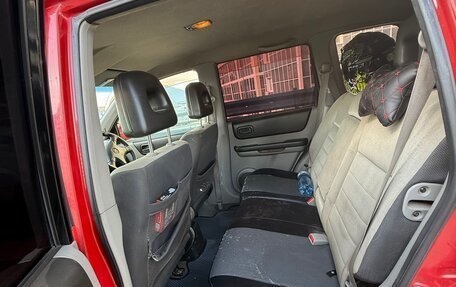 Nissan X-Trail, 2000 год, 650 000 рублей, 12 фотография