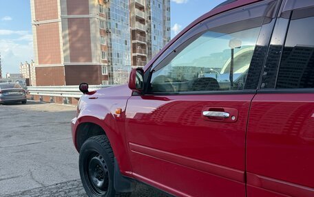 Nissan X-Trail, 2000 год, 650 000 рублей, 10 фотография