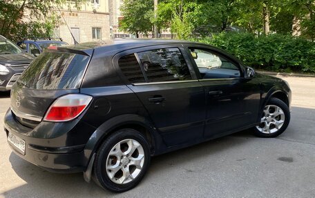 Opel Astra H, 2005 год, 350 000 рублей, 2 фотография
