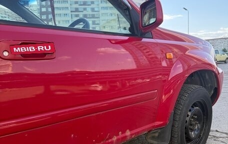 Nissan X-Trail, 2000 год, 650 000 рублей, 9 фотография
