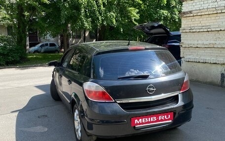 Opel Astra H, 2005 год, 350 000 рублей, 3 фотография