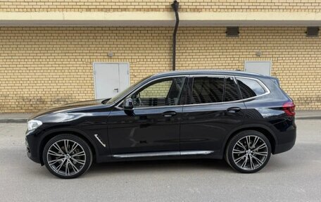BMW X3, 2019 год, 4 000 000 рублей, 4 фотография