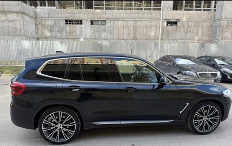 BMW X3, 2019 год, 4 000 000 рублей, 3 фотография