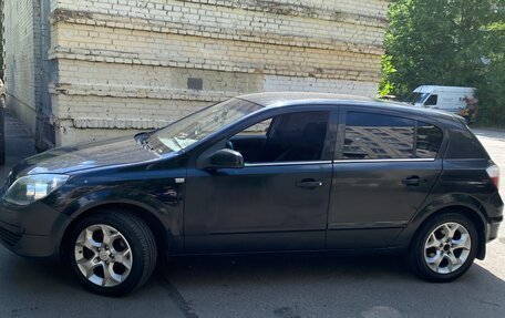 Opel Astra H, 2005 год, 350 000 рублей, 9 фотография