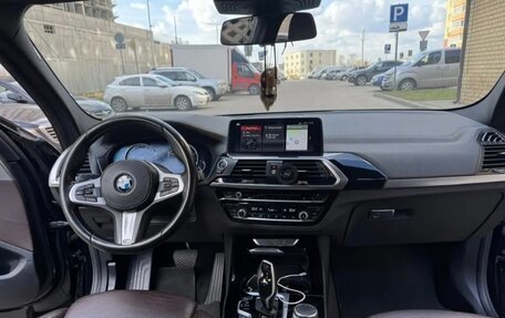 BMW X3, 2019 год, 4 000 000 рублей, 6 фотография