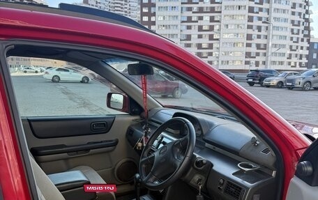 Nissan X-Trail, 2000 год, 650 000 рублей, 13 фотография