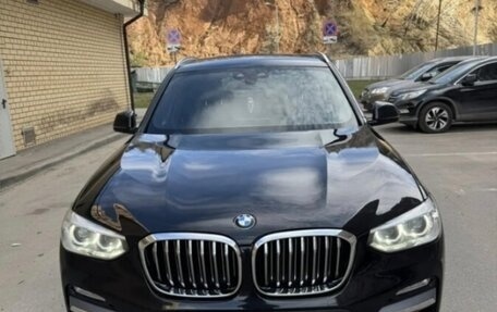 BMW X3, 2019 год, 4 000 000 рублей, 2 фотография