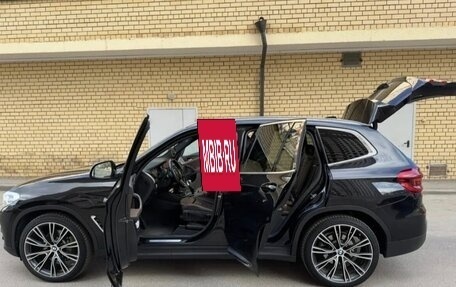 BMW X3, 2019 год, 4 000 000 рублей, 5 фотография