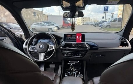 BMW X3, 2019 год, 4 000 000 рублей, 7 фотография