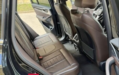 BMW X3, 2019 год, 4 000 000 рублей, 8 фотография