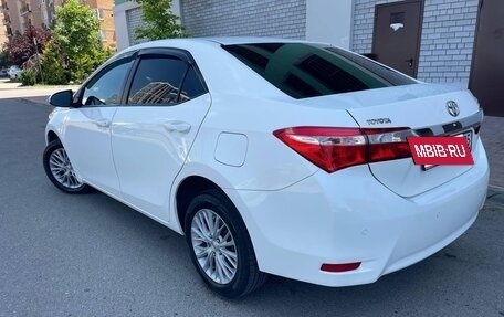 Toyota Corolla, 2013 год, 1 320 000 рублей, 3 фотография