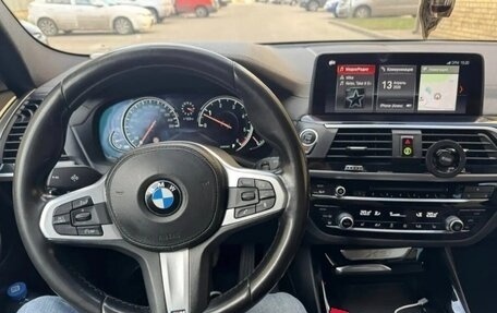 BMW X3, 2019 год, 4 000 000 рублей, 11 фотография