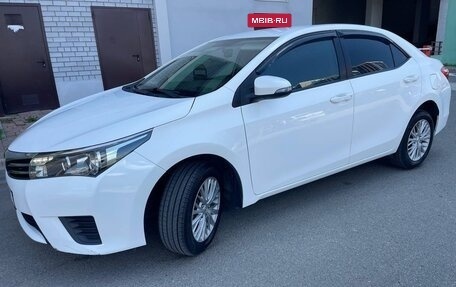 Toyota Corolla, 2013 год, 1 320 000 рублей, 2 фотография