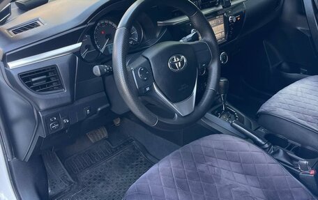 Toyota Corolla, 2013 год, 1 320 000 рублей, 9 фотография