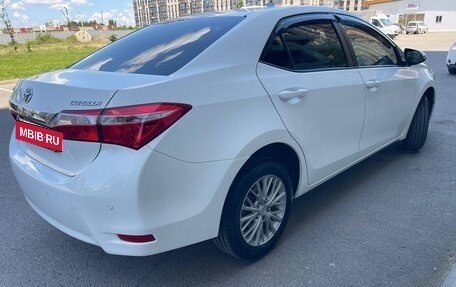 Toyota Corolla, 2013 год, 1 320 000 рублей, 5 фотография