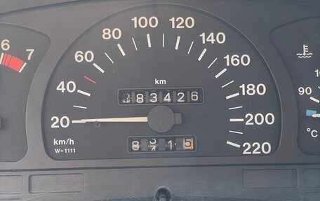 Opel Astra F, 1994 год, 100 000 рублей, 9 фотография