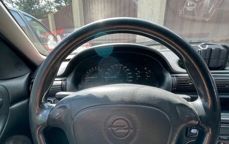 Opel Astra F, 1994 год, 100 000 рублей, 11 фотография