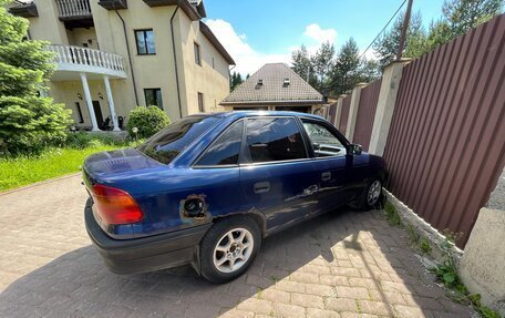 Opel Astra F, 1994 год, 100 000 рублей, 3 фотография