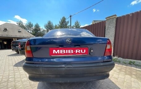 Opel Astra F, 1994 год, 100 000 рублей, 2 фотография