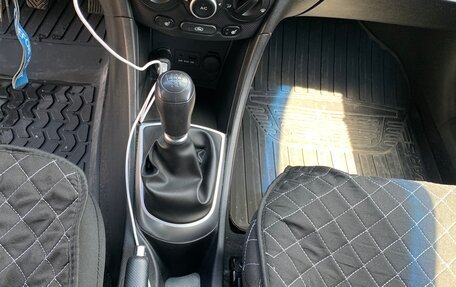 Hyundai Solaris II рестайлинг, 2012 год, 1 400 000 рублей, 14 фотография